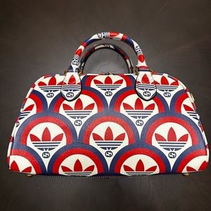 Gucci x Adidas Mini Duffle